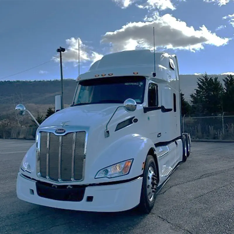 Used Peterbilt