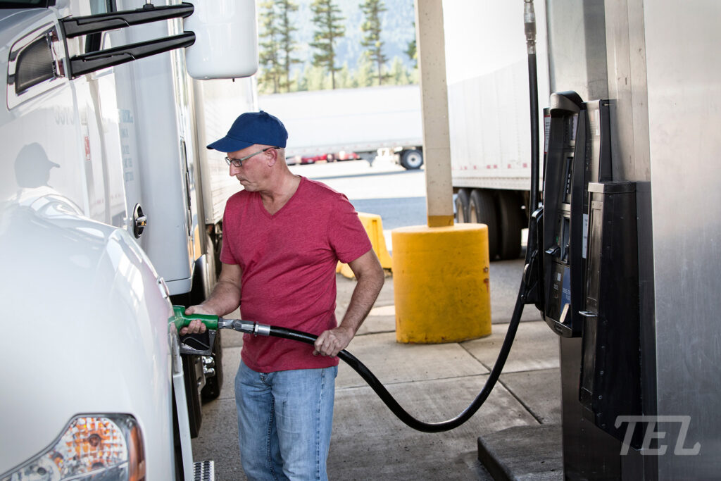 New Trucks from TEL can help you save hundreds of thousands of dollars in Fuel costs for your fleet.