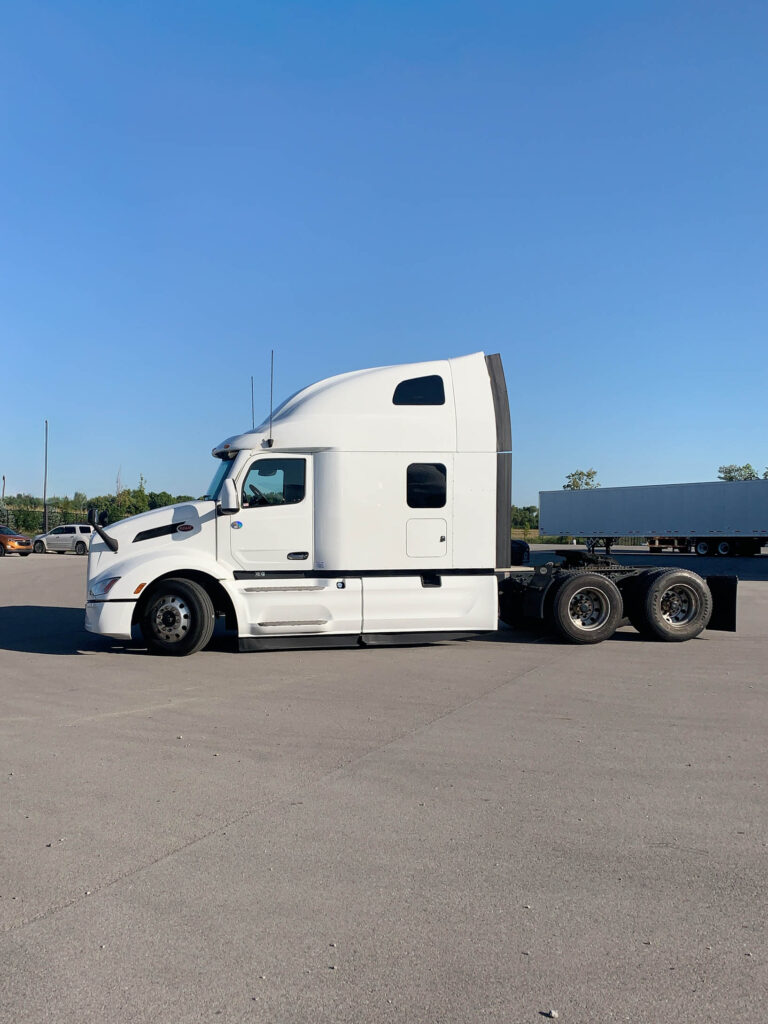 Peterbilt 579 Used Truck